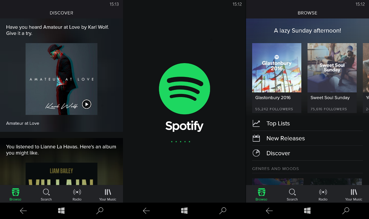 Download spotify app for windows 7